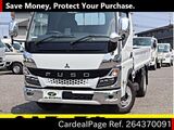 Used MITSUBISHI CANTER Ref 4370091