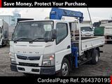 Used MITSUBISHI CANTER Ref 4370195