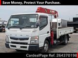 Used MITSUBISHI CANTER Ref 4370198