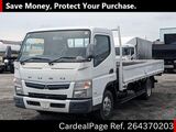 Used MITSUBISHI CANTER Ref 4370203