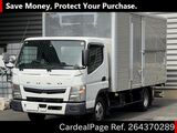 Used MITSUBISHI CANTER Ref 4370289