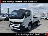 Used MITSUBISHI CANTER Ref 4370345