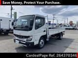 Used MITSUBISHI CANTER Ref 4370346