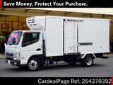 Used MITSUBISHI CANTER Ref 4370392
