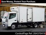 Used MITSUBISHI CANTER Ref 4370416
