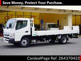 Used MITSUBISHI CANTER Ref 4370422