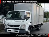 Used MITSUBISHI CANTER Ref 4370503