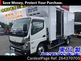 Used MITSUBISHI CANTER Ref 4370705