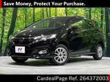 Used HONDA FIT Ref 4372003
