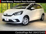 Used HONDA FIT Ref 4372405