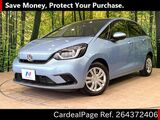 Used HONDA FIT Ref 4372406