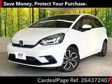 Used HONDA FIT Ref 4372407