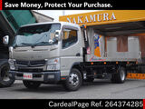 Used MITSUBISHI CANTER Ref 4374285
