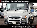 Used MITSUBISHI FUSO CANTER Ref 4374574