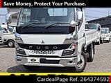 Used MITSUBISHI FUSO CANTER Ref 4374592