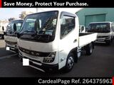Used MITSUBISHI CANTER Ref 4375963