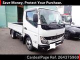 Used MITSUBISHI CANTER Ref 4375969