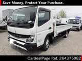 Used MITSUBISHI CANTER Ref 4375982