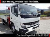 Used MITSUBISHI CANTER Ref 4375983