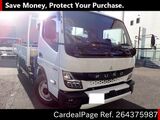 Used MITSUBISHI CANTER Ref 4375987