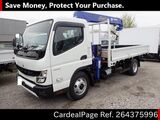 Used MITSUBISHI CANTER Ref 4375996