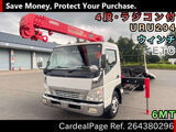 Used MITSUBISHI CANTER Ref 4380296