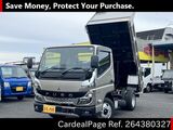 Used MITSUBISHI FUSO CANTER Ref 4380327