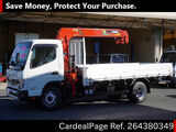 Used MITSUBISHI FUSO CANTER Ref 4380349