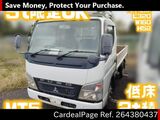 Used MITSUBISHI FUSO CANTER Ref 4380437