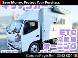 Used MITSUBISHI FUSO CANTER Ref 4380448
