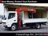 Used MITSUBISHI FUSO CANTER Ref 4380488