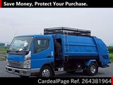 Used MITSUBISHI CANTER Ref 4381964