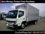 Used MITSUBISHI CANTER Ref 4381972