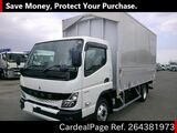 Used MITSUBISHI CANTER Ref 4381973