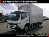 Used MITSUBISHI CANTER Ref 4382017
