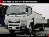 Used MITSUBISHI FUSO CANTER Ref 4384783