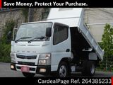Used MITSUBISHI FUSO CANTER Ref 4385233