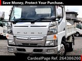 Used MITSUBISHI FUSO CANTER Ref 4386260