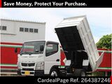 Used MITSUBISHI CANTER Ref 4387246