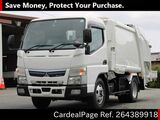Used MITSUBISHI FUSO CANTER Ref 4389918