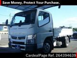 Used MITSUBISHI FUSO CANTER Ref 4394639