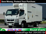Used MITSUBISHI CANTER Ref 4395184