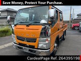 Used MITSUBISHI CANTER Ref 4395198