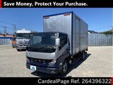 Used MITSUBISHI CANTER Ref 4396322