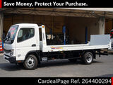 Used MITSUBISHI FUSO CANTER Ref 4400294