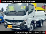 Used MITSUBISHI FUSO CANTER Ref 4400329