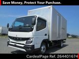 Used MITSUBISHI CANTER Ref 4401674