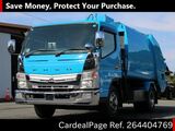Used MITSUBISHI FUSO CANTER Ref 4404769