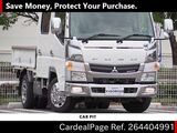 Used MITSUBISHI FUSO CANTER Ref 4404991