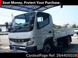 Used MITSUBISHI FUSO CANTER Ref 4405028